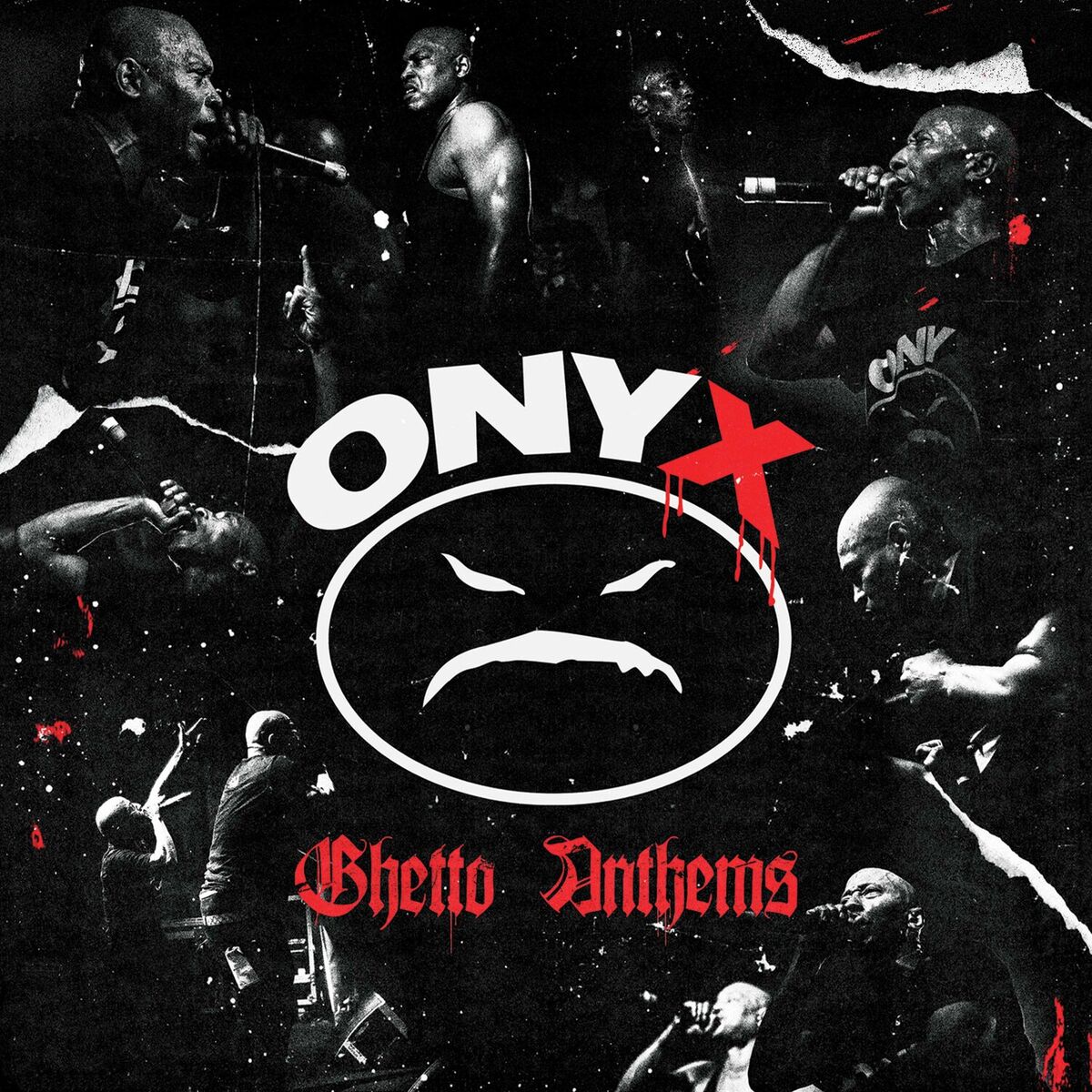 Album cover of Judgment Night