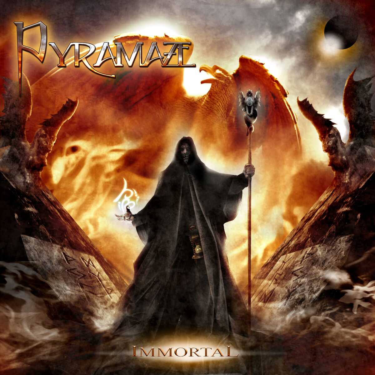 Album cover of Immortal