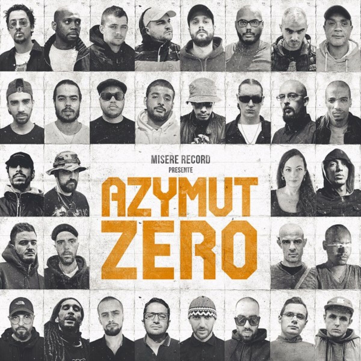 Album cover of Tous azymuts