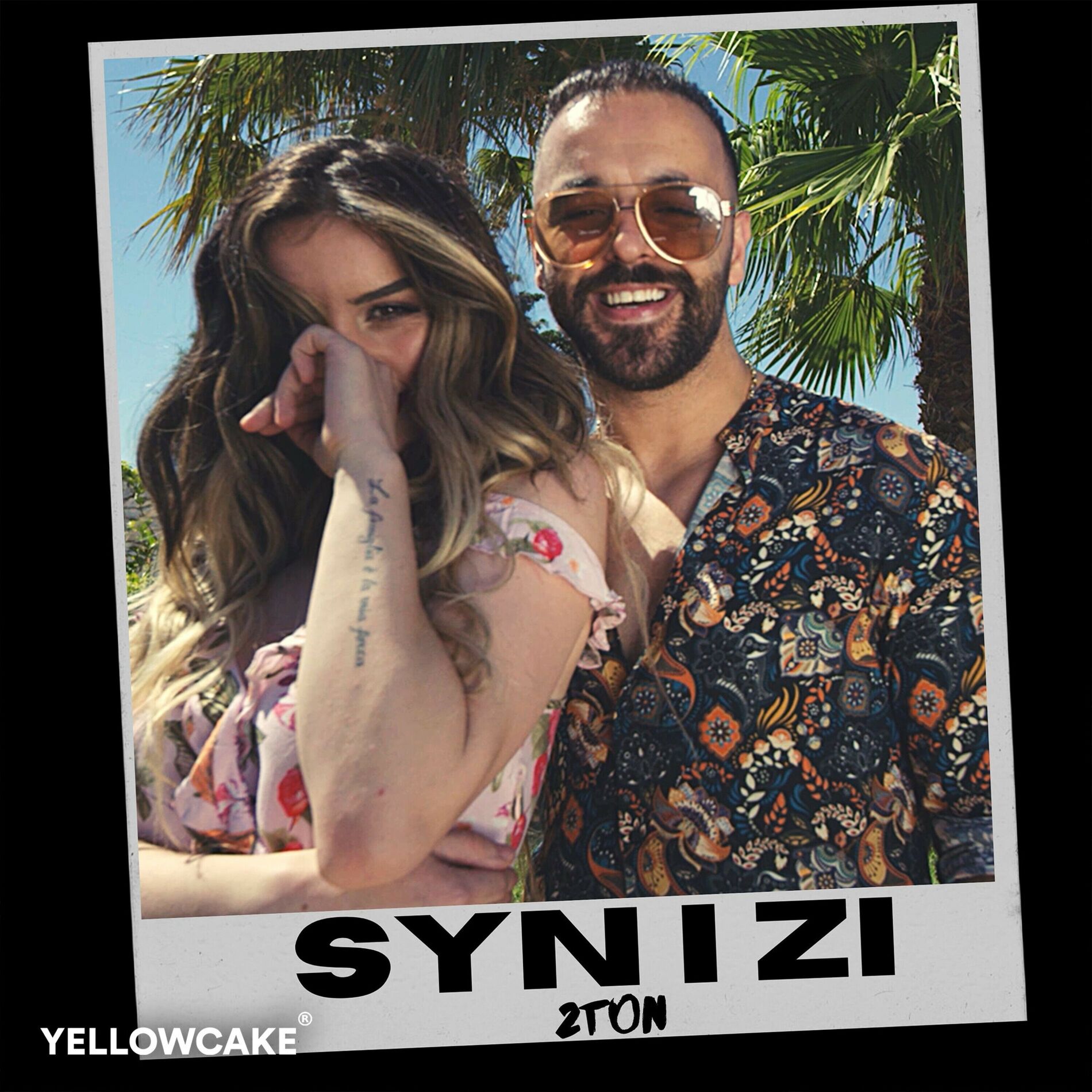 Album cover of SYN I ZI