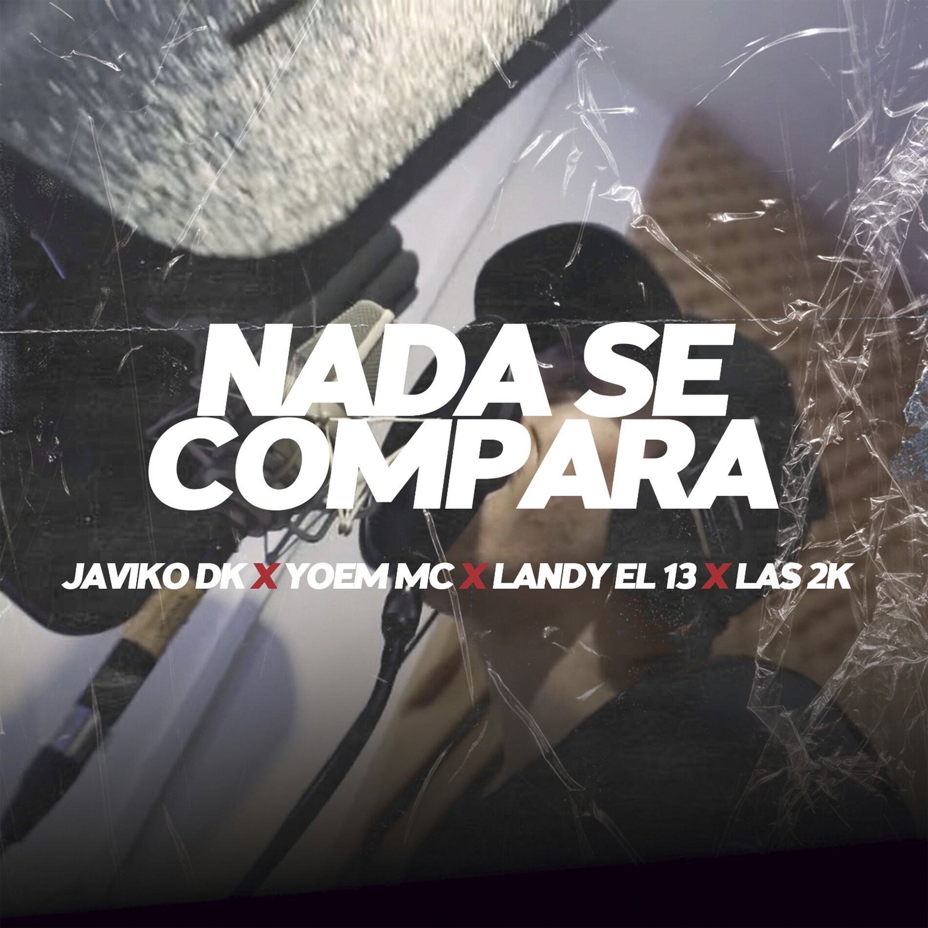 Album cover of Nada Se Compara