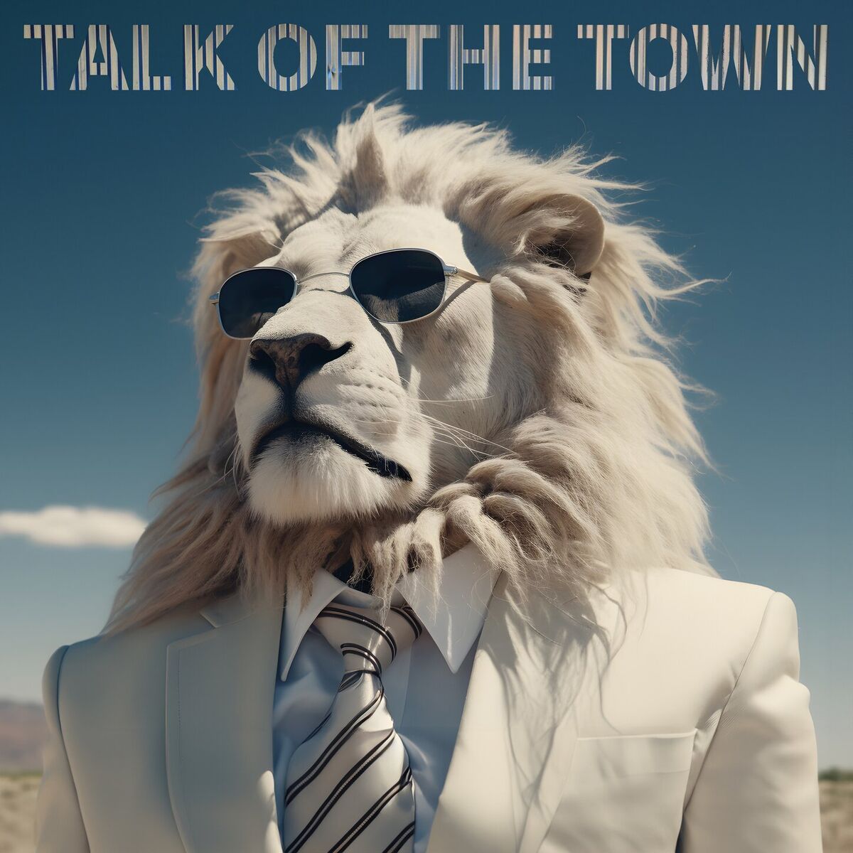 Album cover of Talk Of The Town