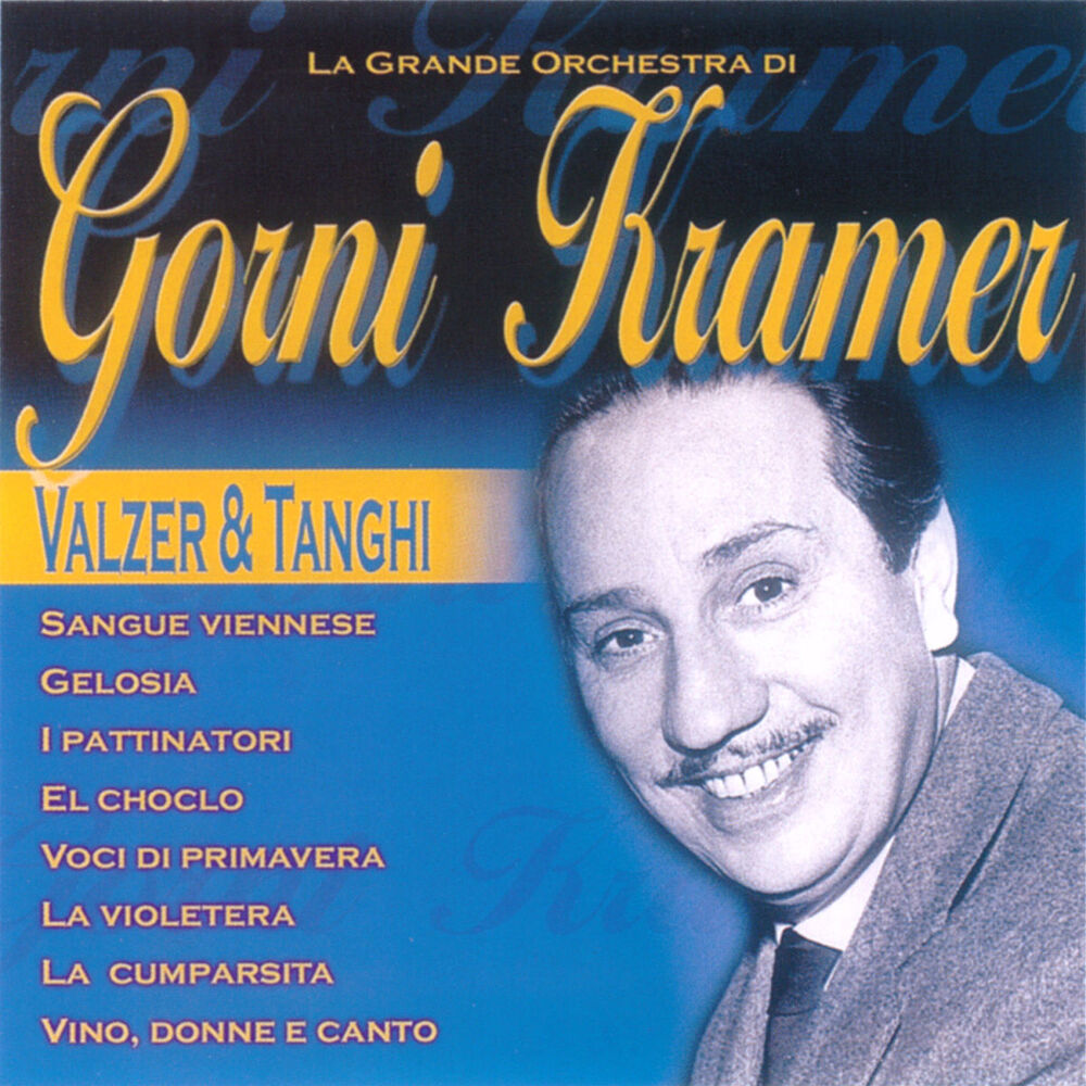 Picture of La grande orchestra di Gorni Kramer