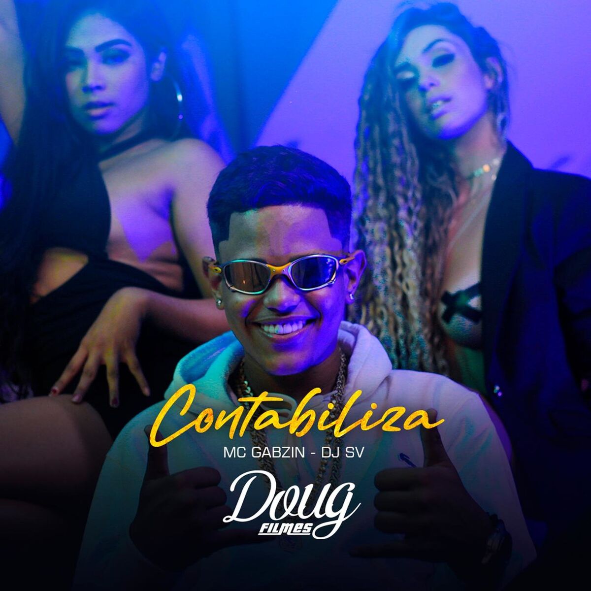 Album cover of Contabiliza