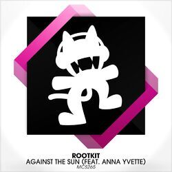 Cover of Against the Sun (feat. Anna Yvette)