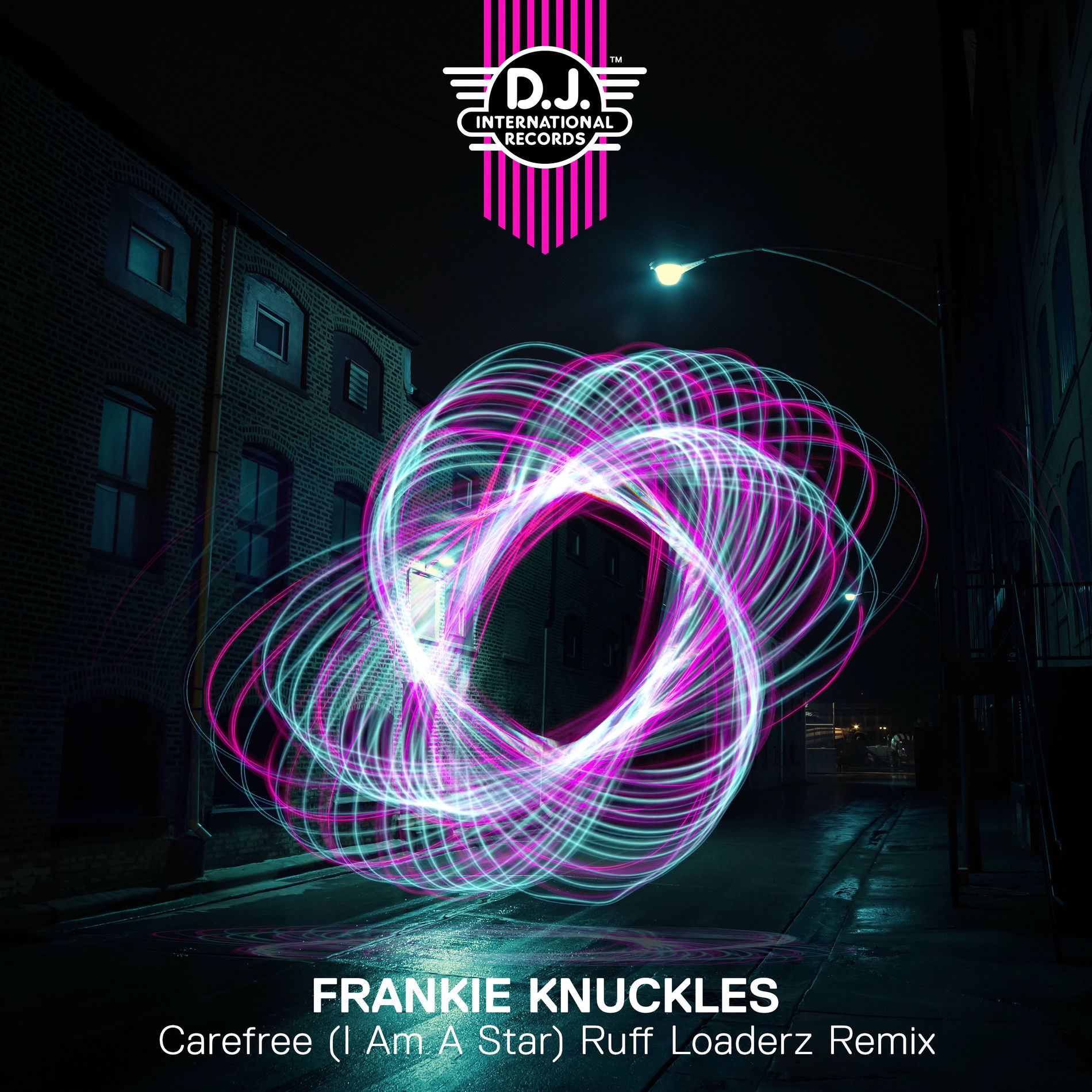 Album cover of Carefree (I Am A Star) (Ruff Loaderz Remix)