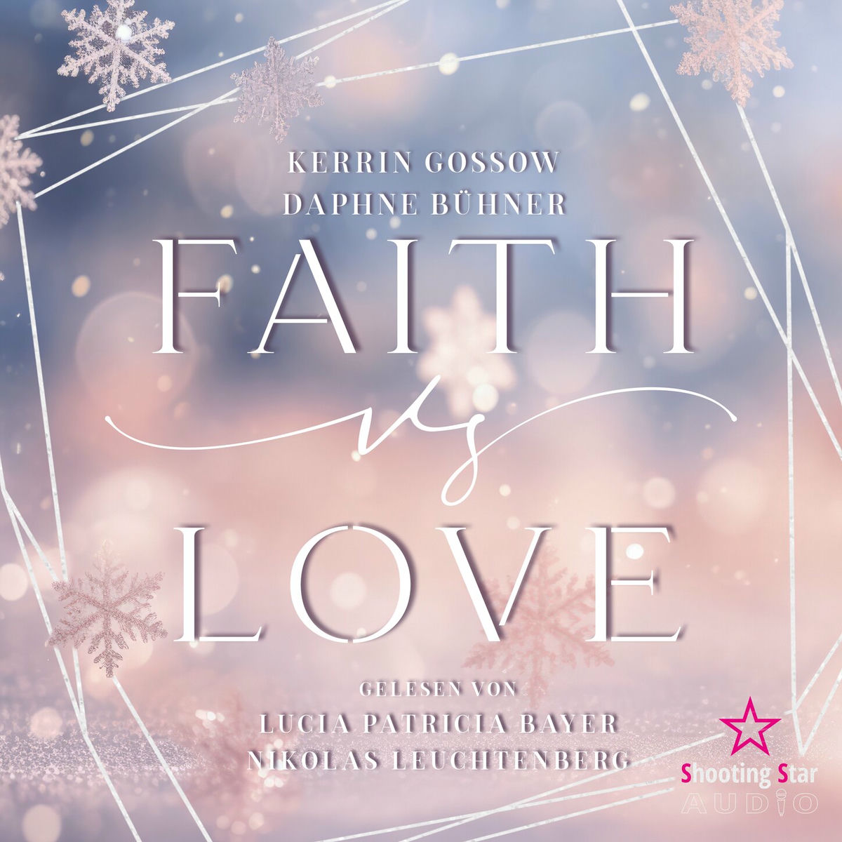 Album cover of Kapitel 1 - Faith vs. Love - vs. Love, Band 1