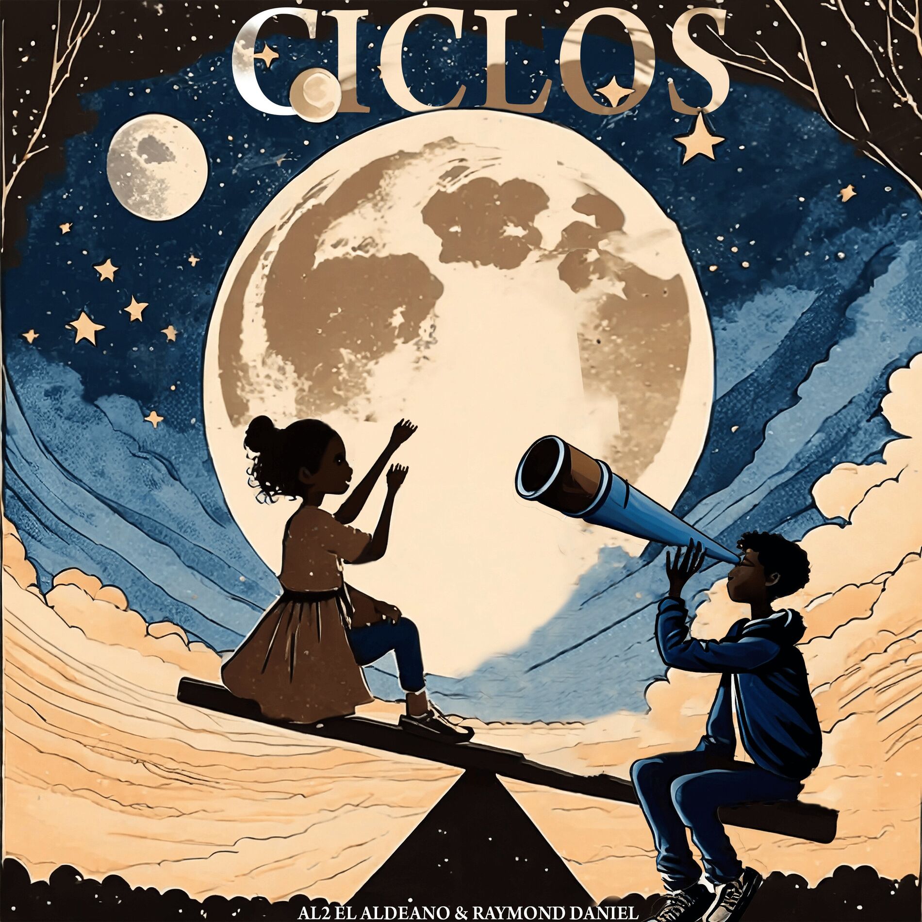 Album cover of Ciclos
