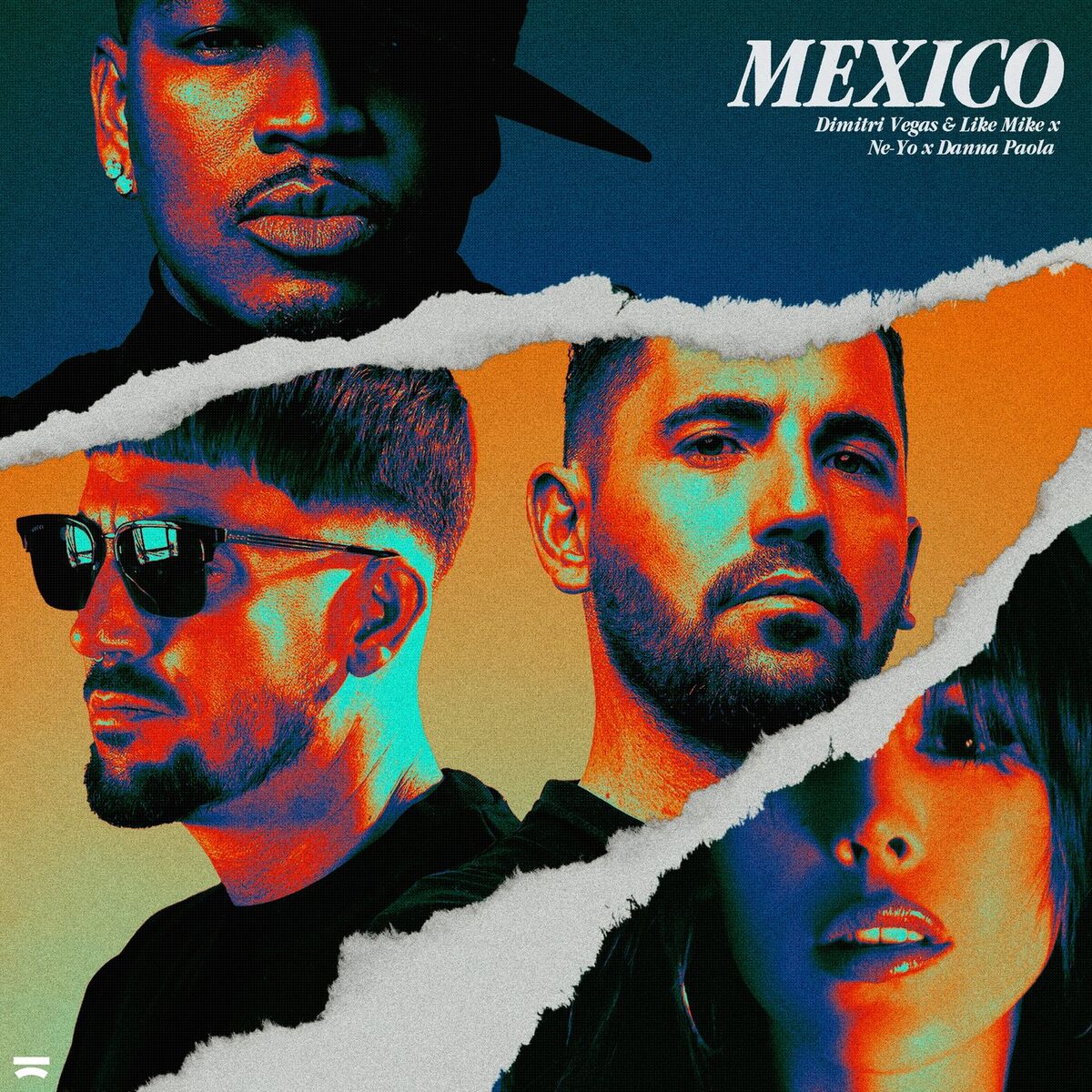 Album cover of Mexico