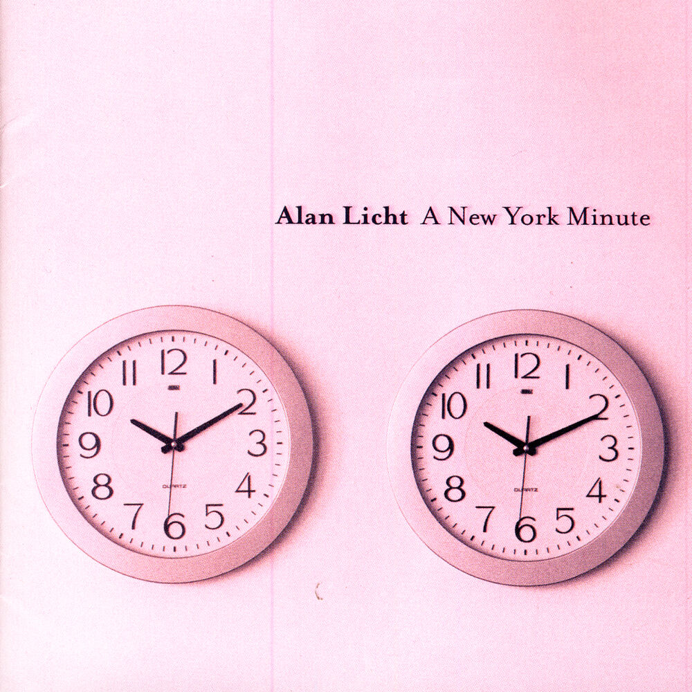 Picture of A New York Minute