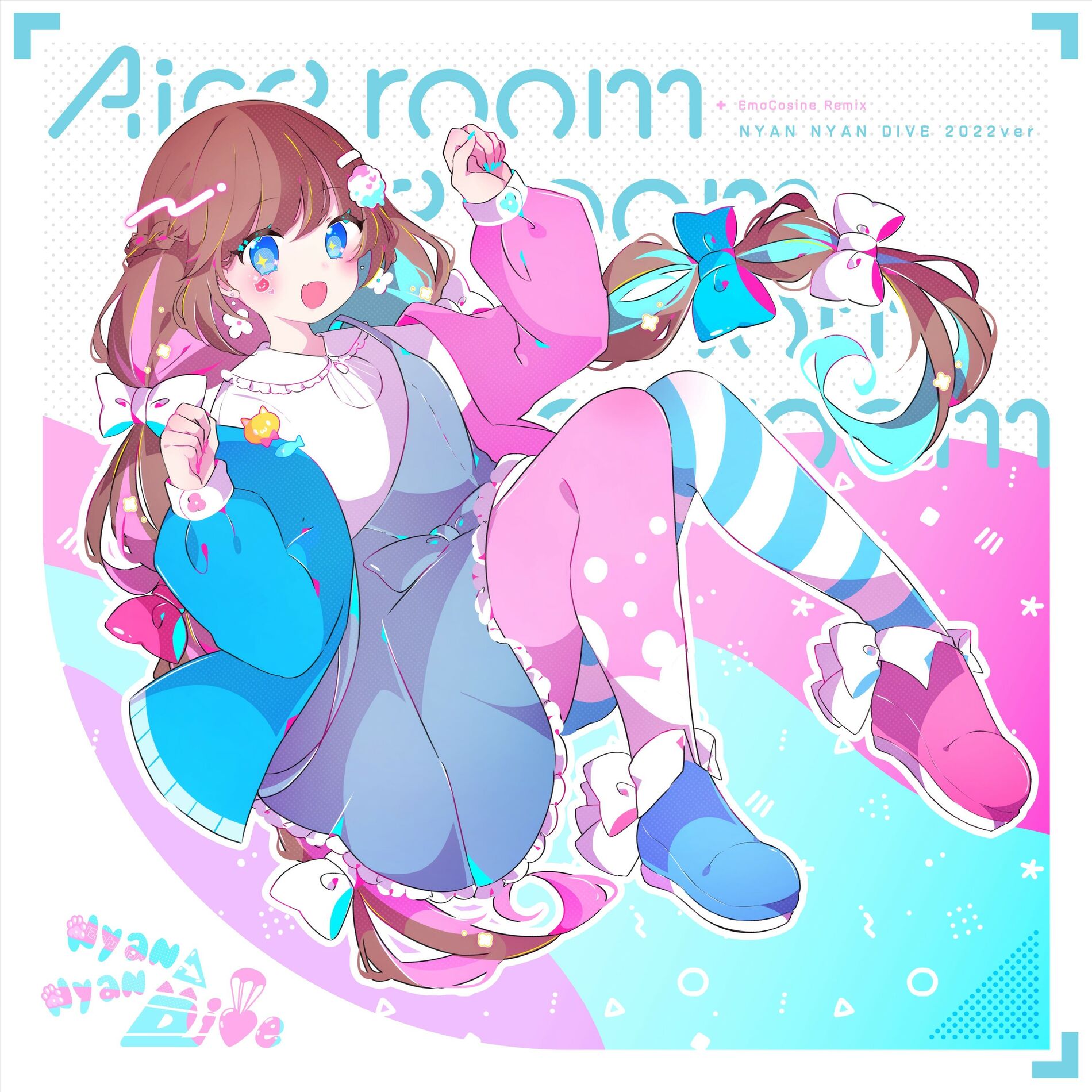 Album cover of Nyan Nyan Dive