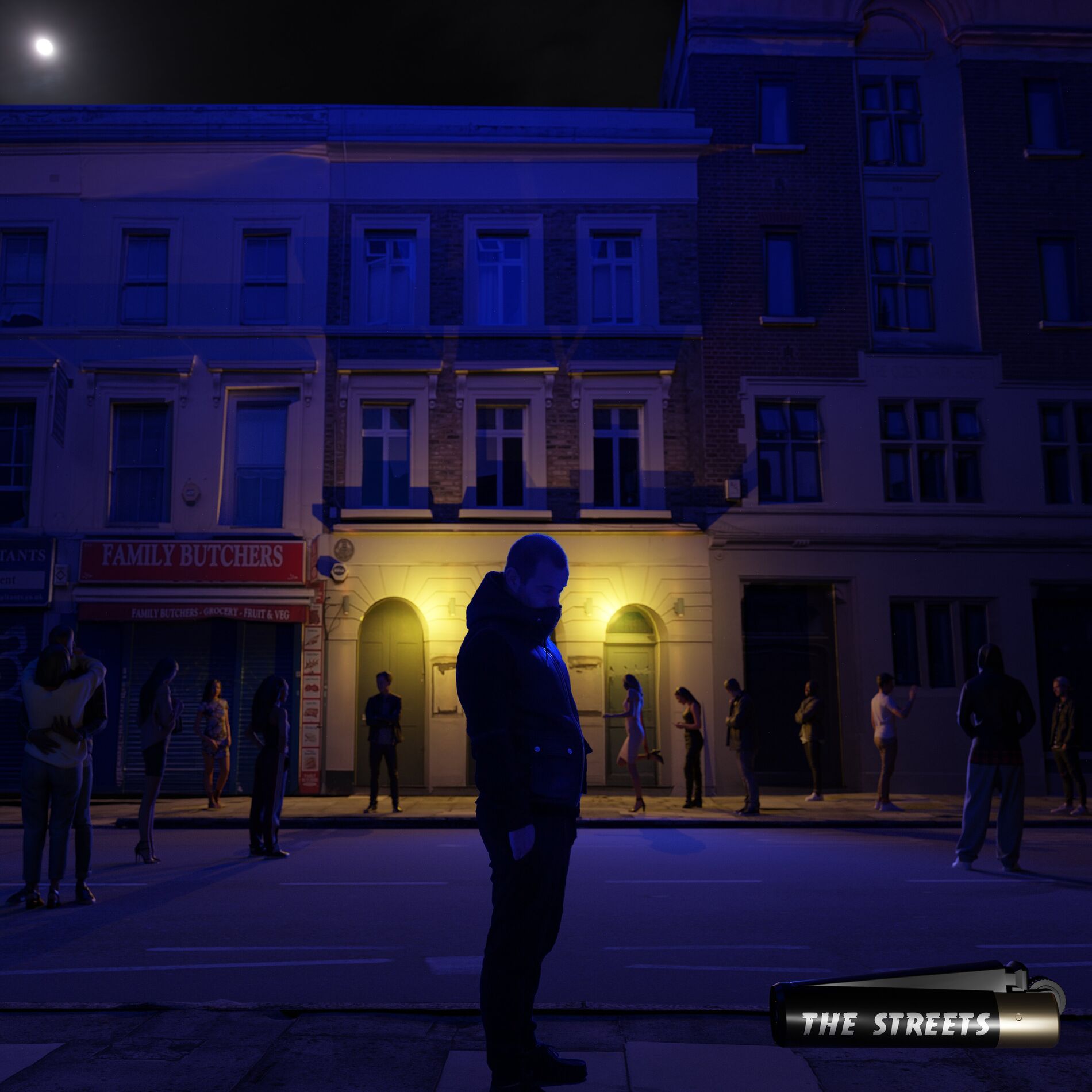 Album cover of Bright Sunny Day