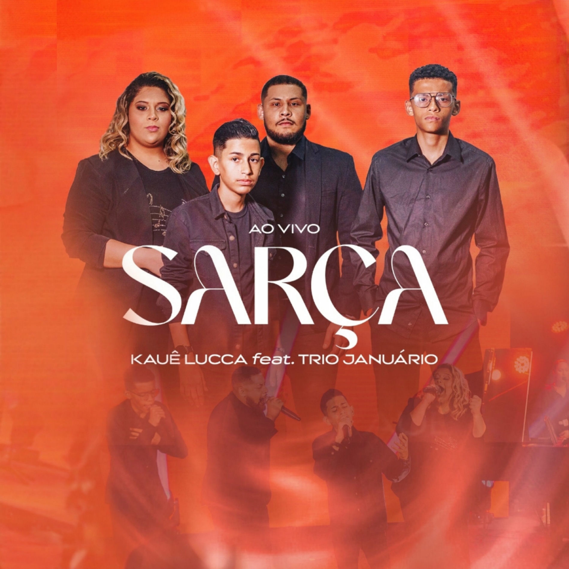 Album cover of Sarça