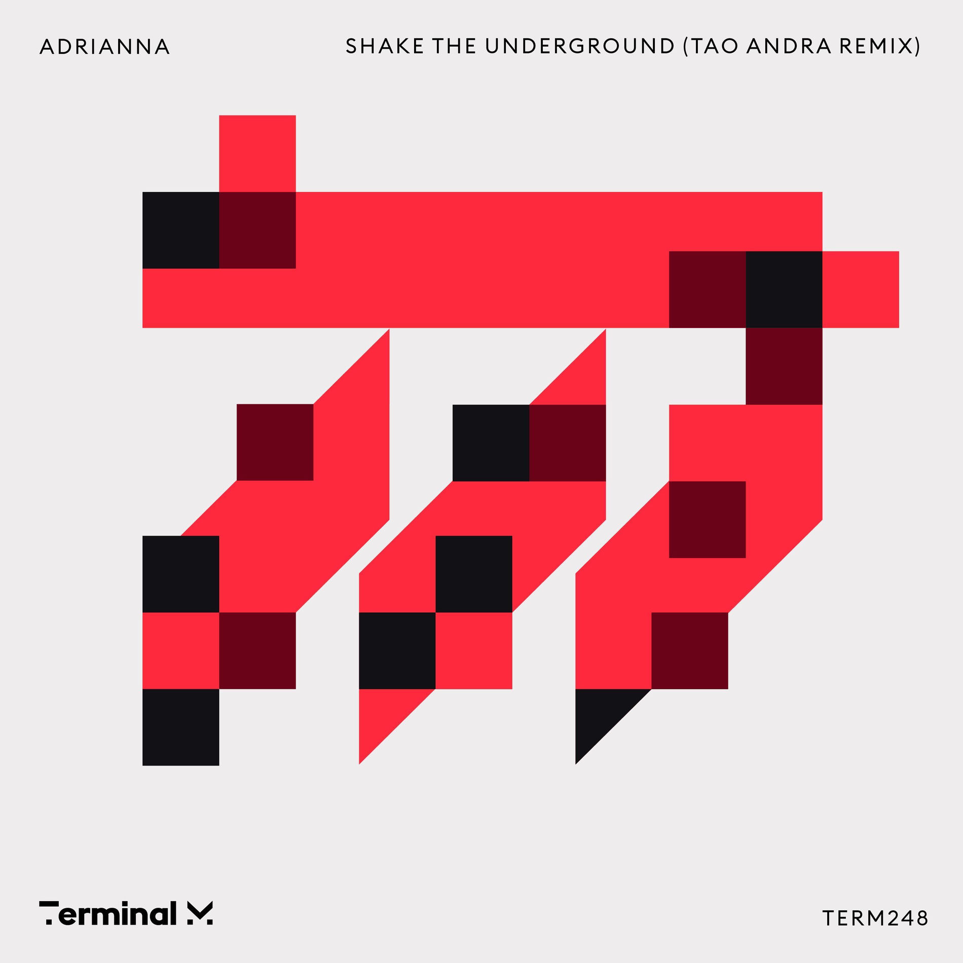 Album cover of Shake the Underground