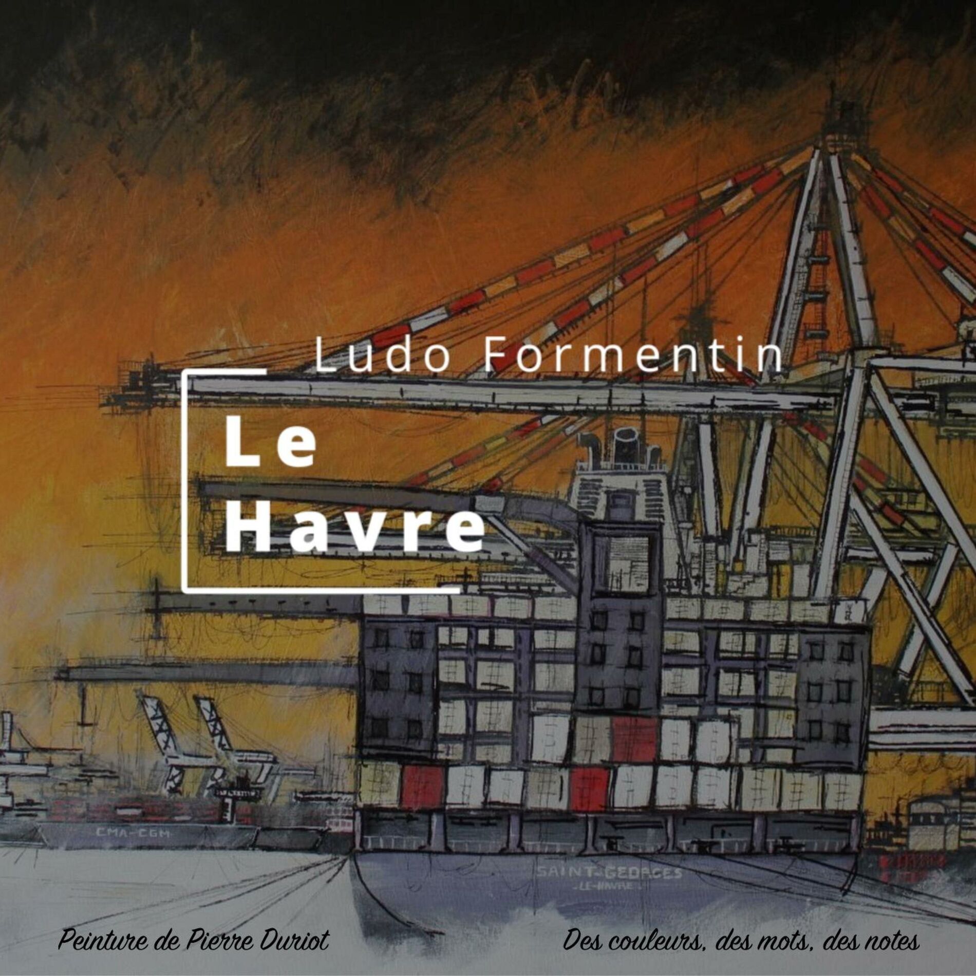 Album cover of Le Havre