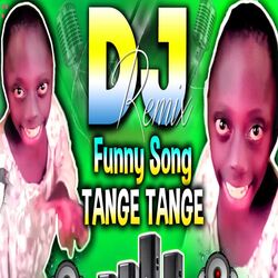 Cover of Tange Tange Tange