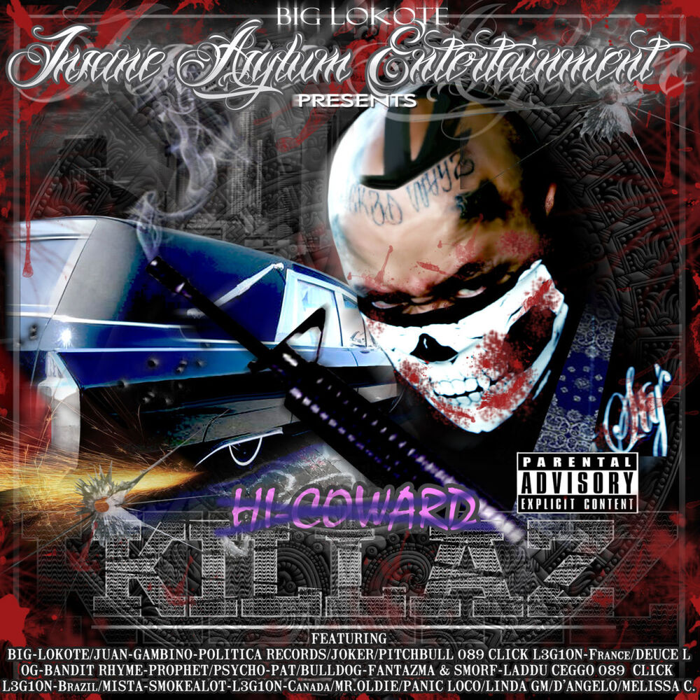 Picture of Hi Coward Killaz Part 1