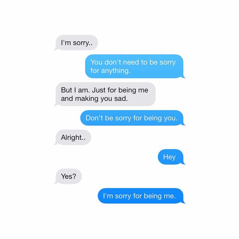 Picture of Sorry!