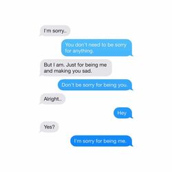 Cover of Sorry!