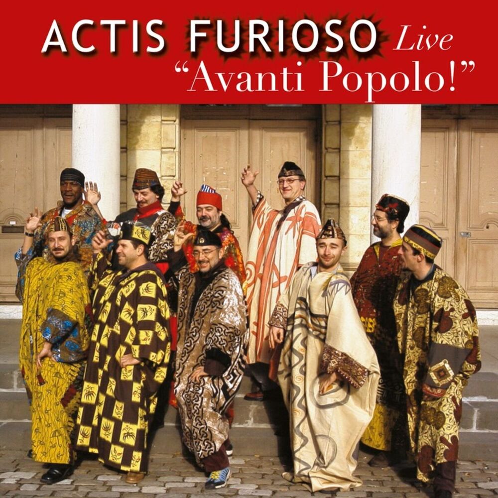 Picture of Avanti Popolo!