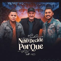 Cover of Não Decide Porque