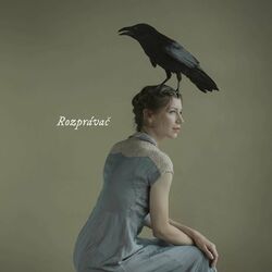 Cover of Rozprávač