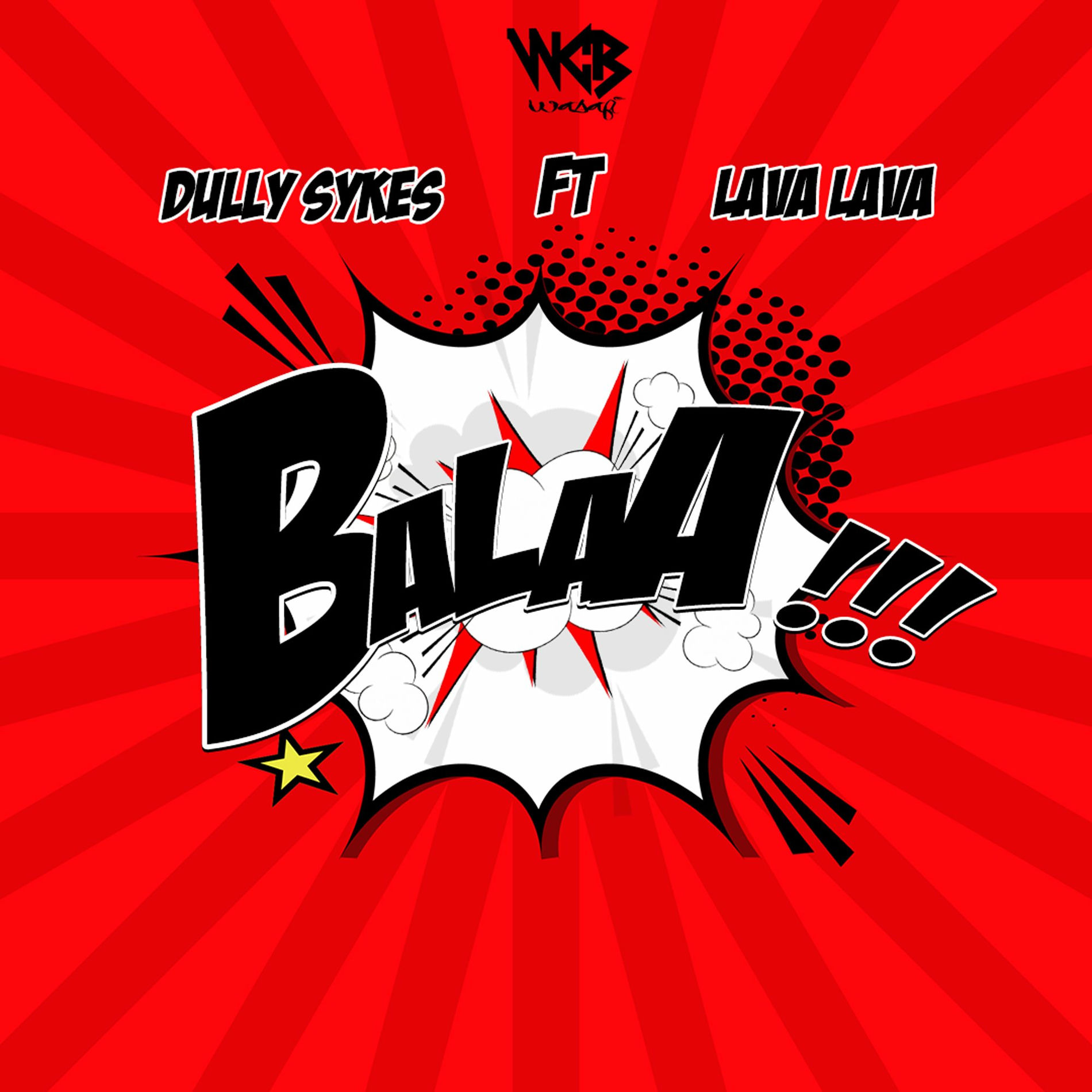 Album cover of Balaa (feat. Lava Lava)