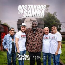 Cover of Nos Trilhos do Samba
