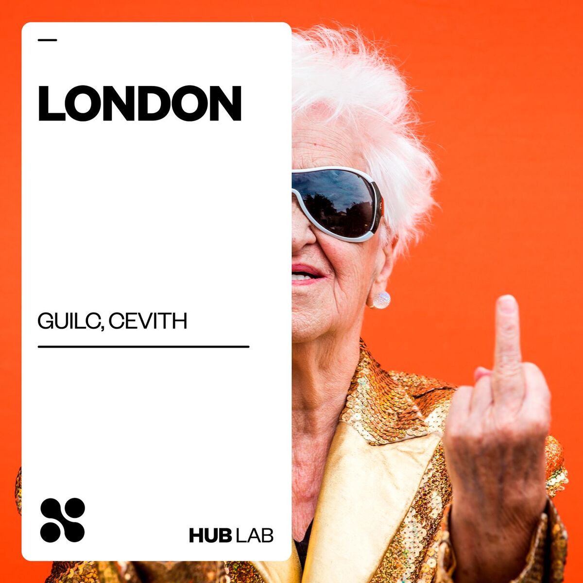 Album cover of London