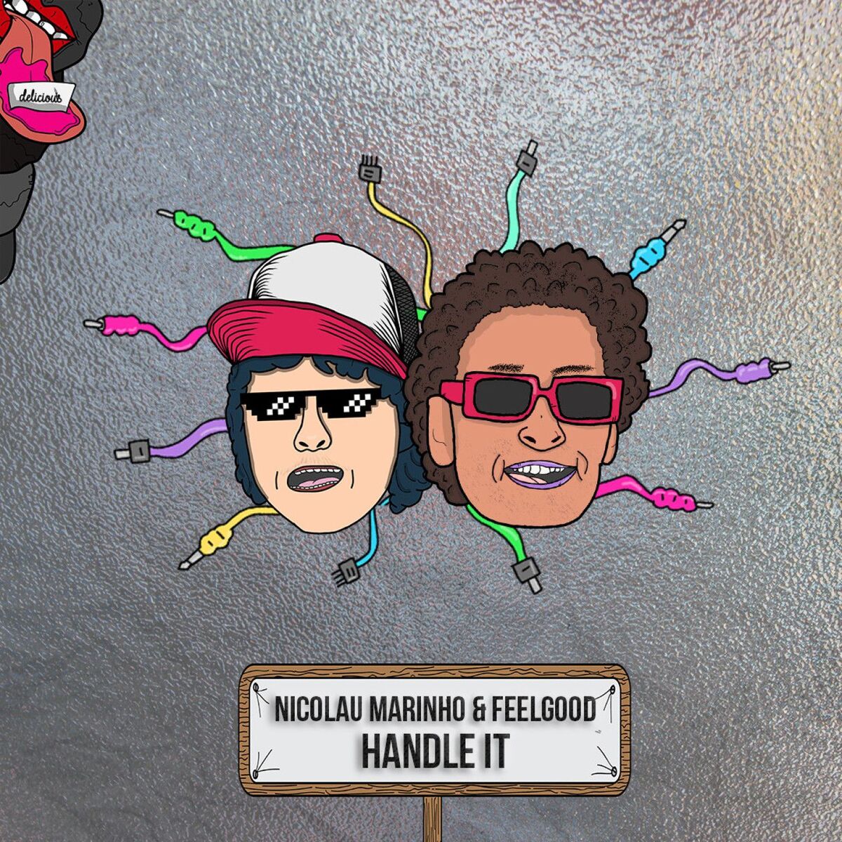 Album cover of Handle It