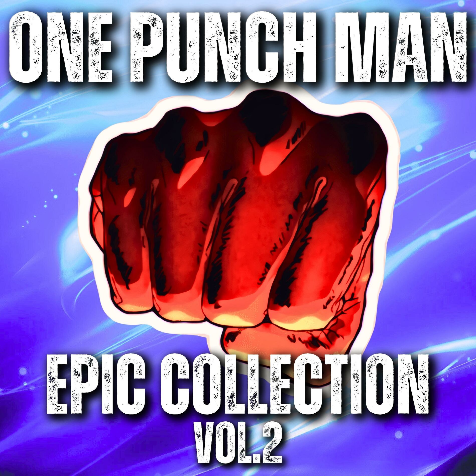 Album cover of One Punch Man Epic Collection Vol.2 (Epic Covers)