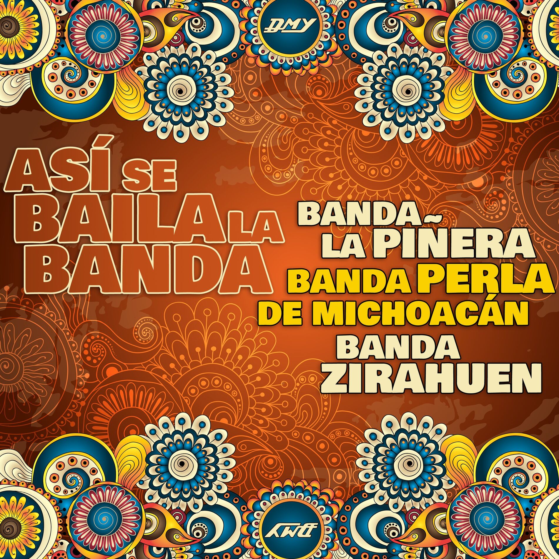 Album cover of La Higuera