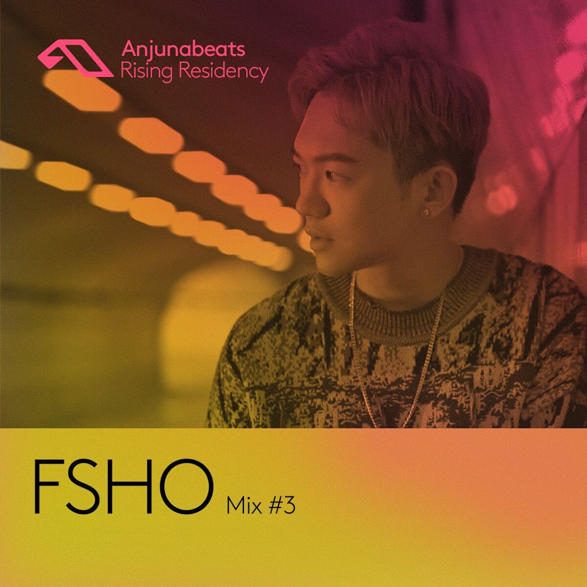 Album cover of The Anjunabeats Rising Residency with FSHO #3