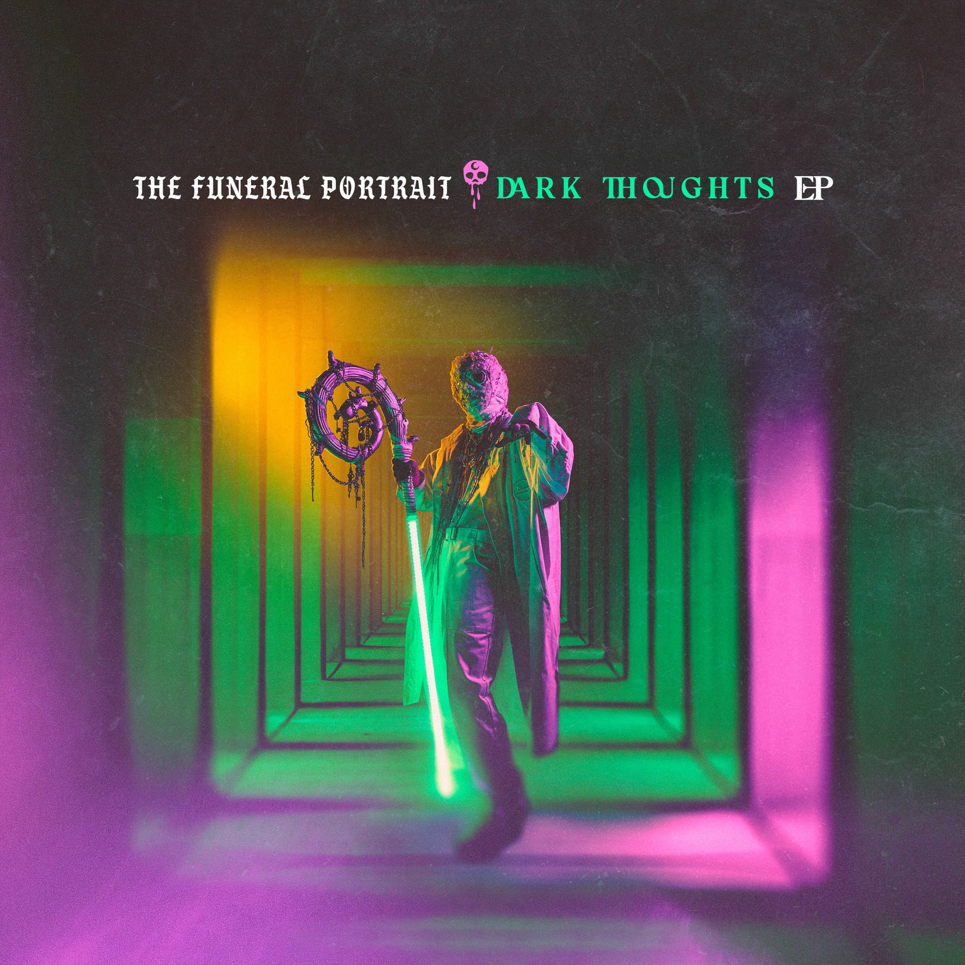 Album cover of Dark Thoughts EP