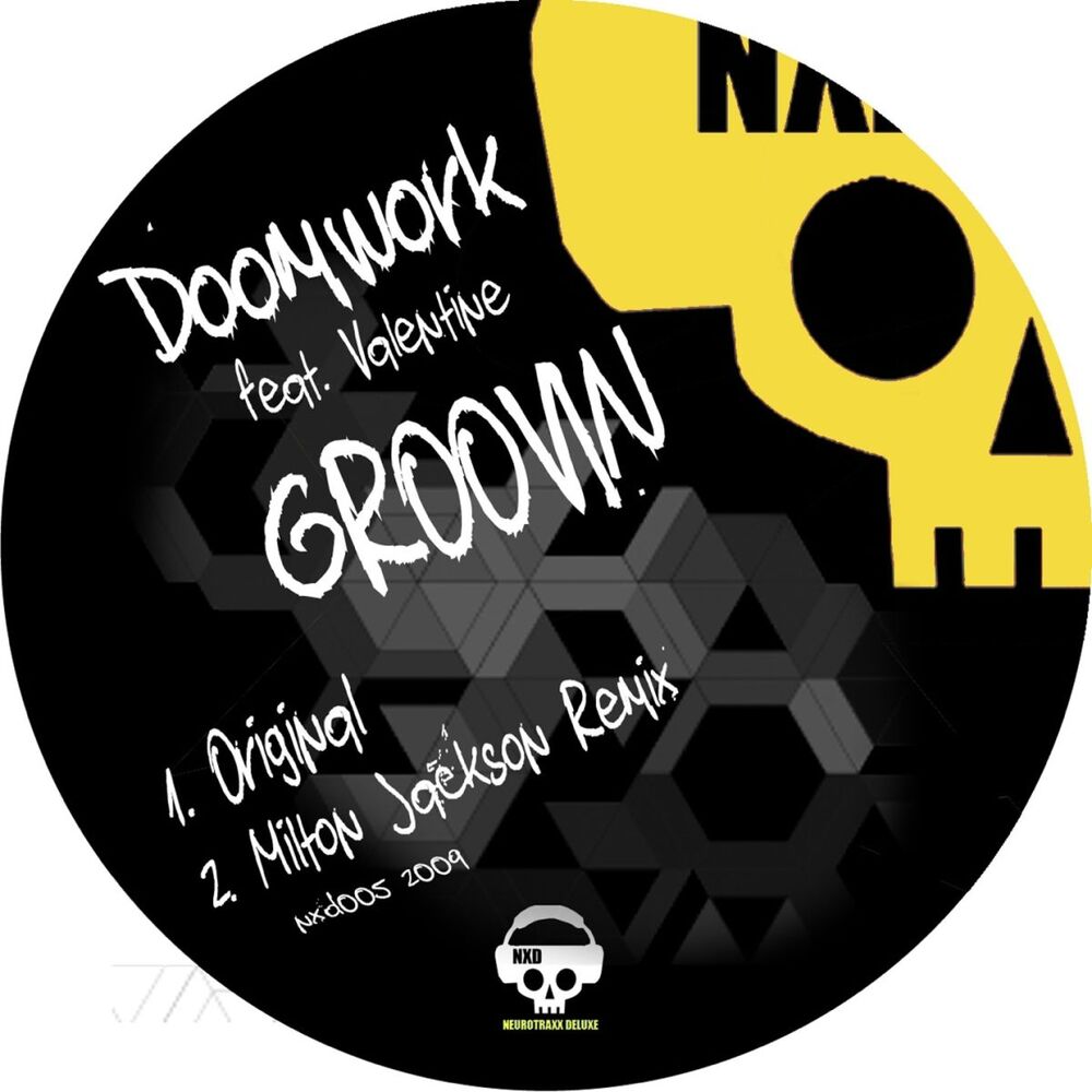 Picture of Groovin (feat. Valentine)