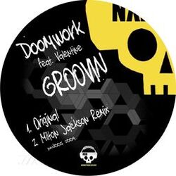 Cover of Groovin (feat. Valentine)