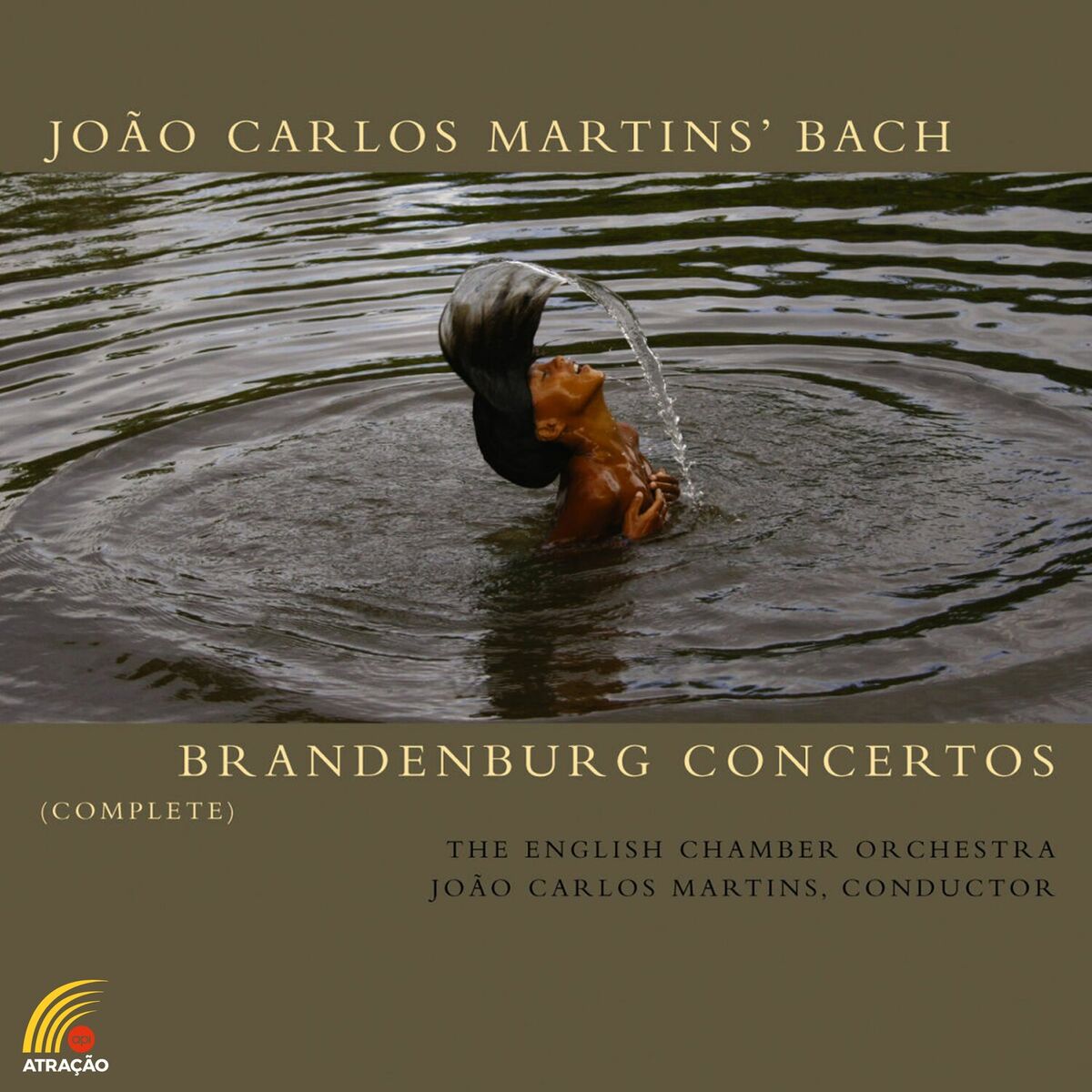 Album cover of Brandenburg Concertos