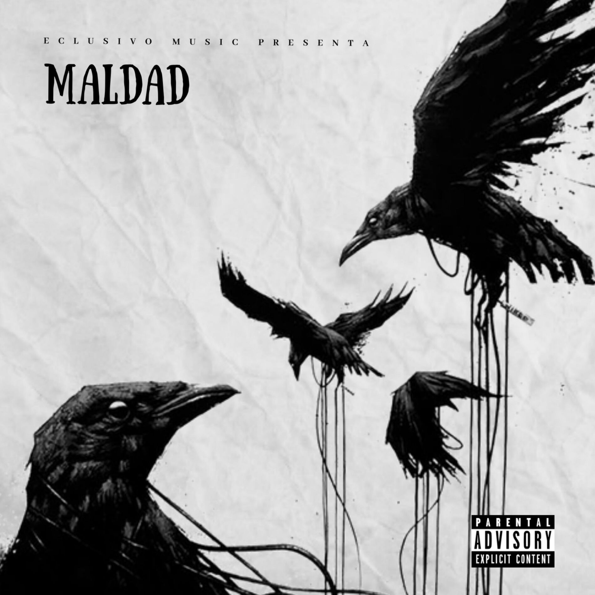 Album cover of Maldad (feat. Lolo En El Microfono & Peiker El Tira Letra)