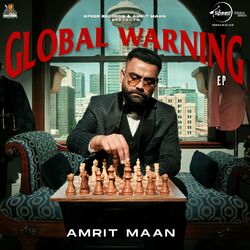 Cover of GLOBAL WARNING