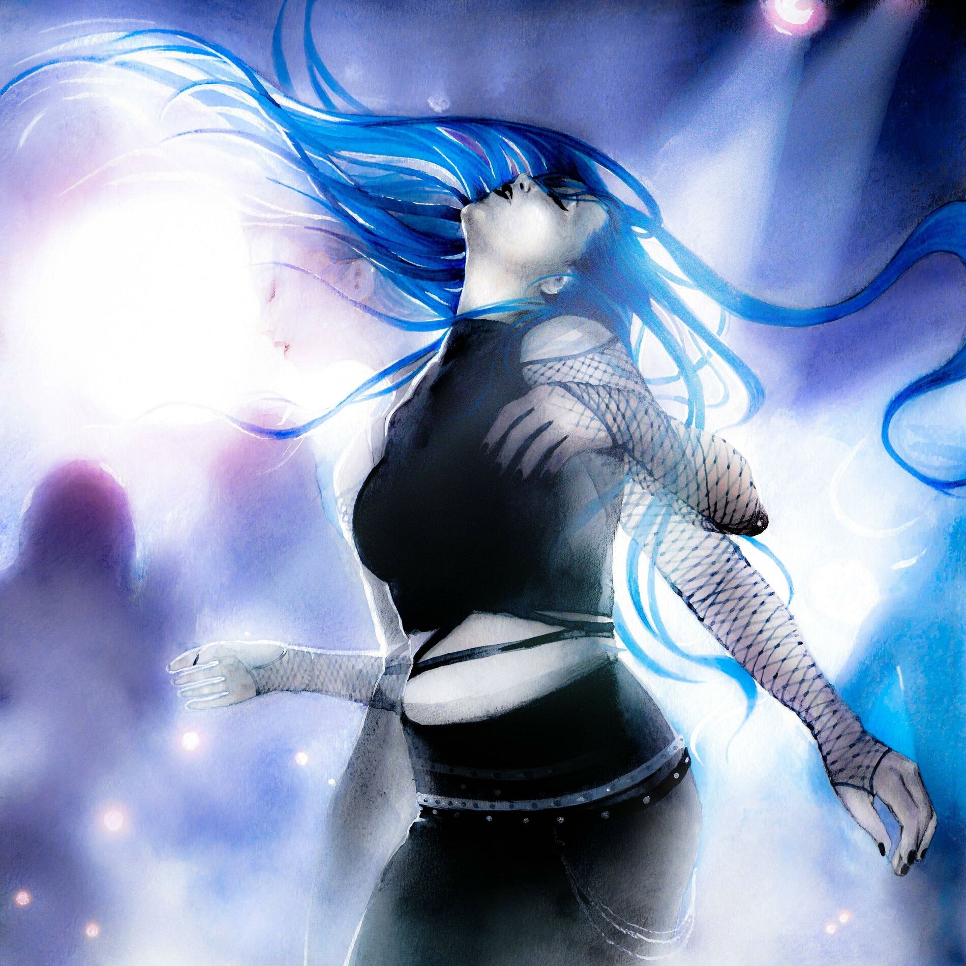 Album cover of Heroine Dancer