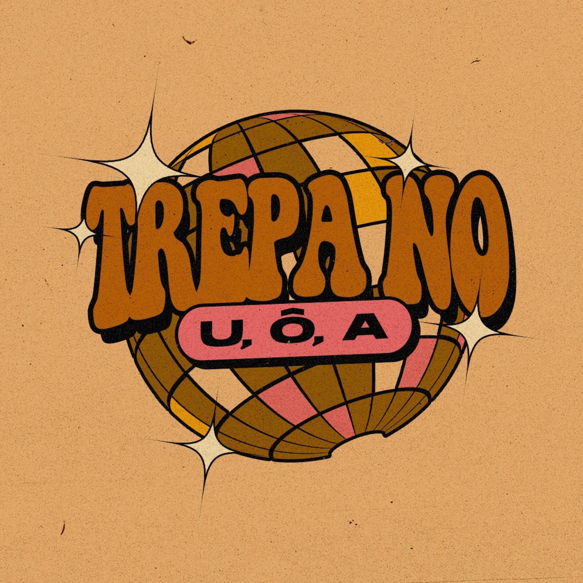 Album cover of TREPA NO U, Ô, A