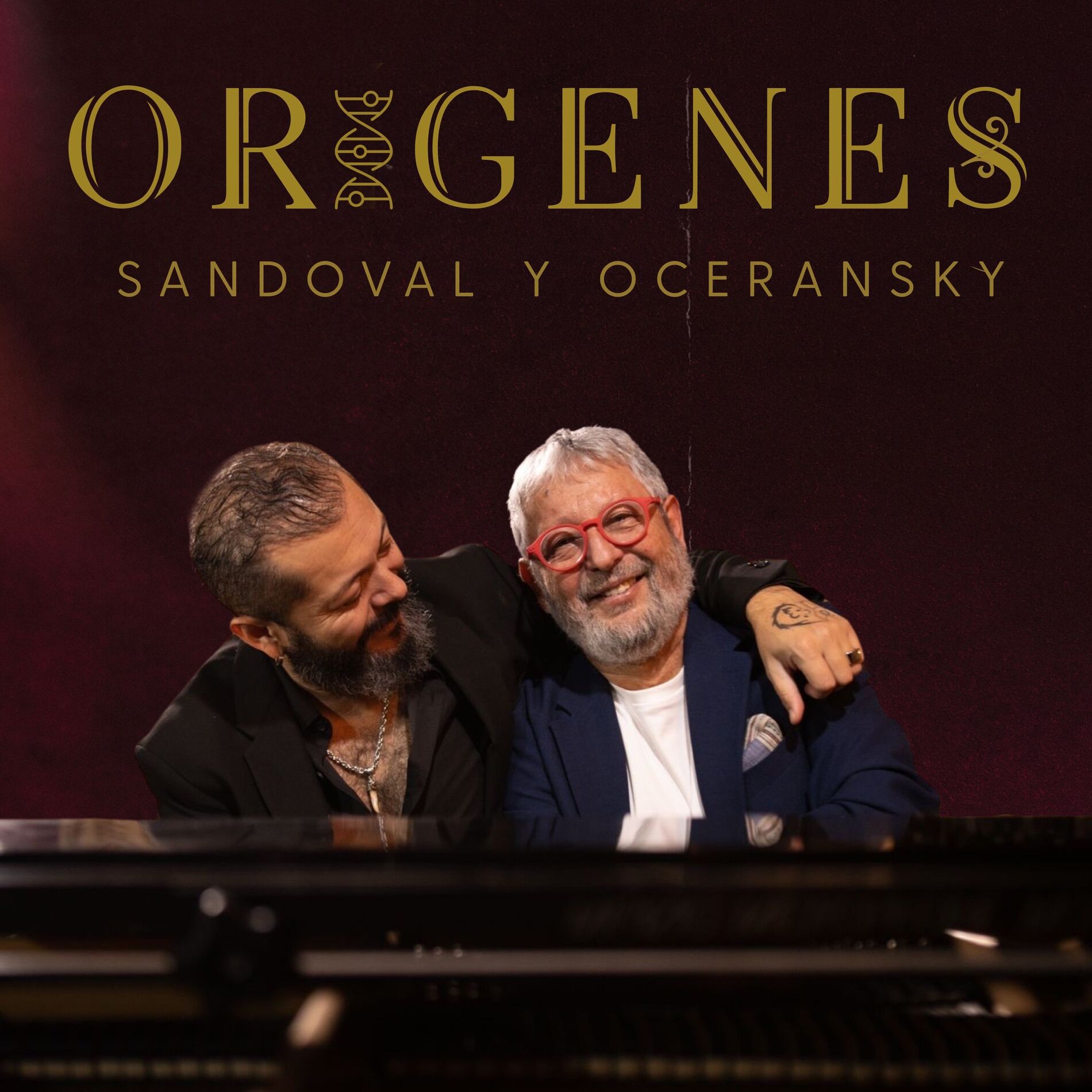 Album cover of Orígenes