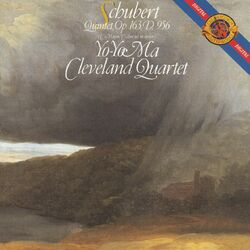 Cover of Schubert: Quintet in C Major (Remastered)