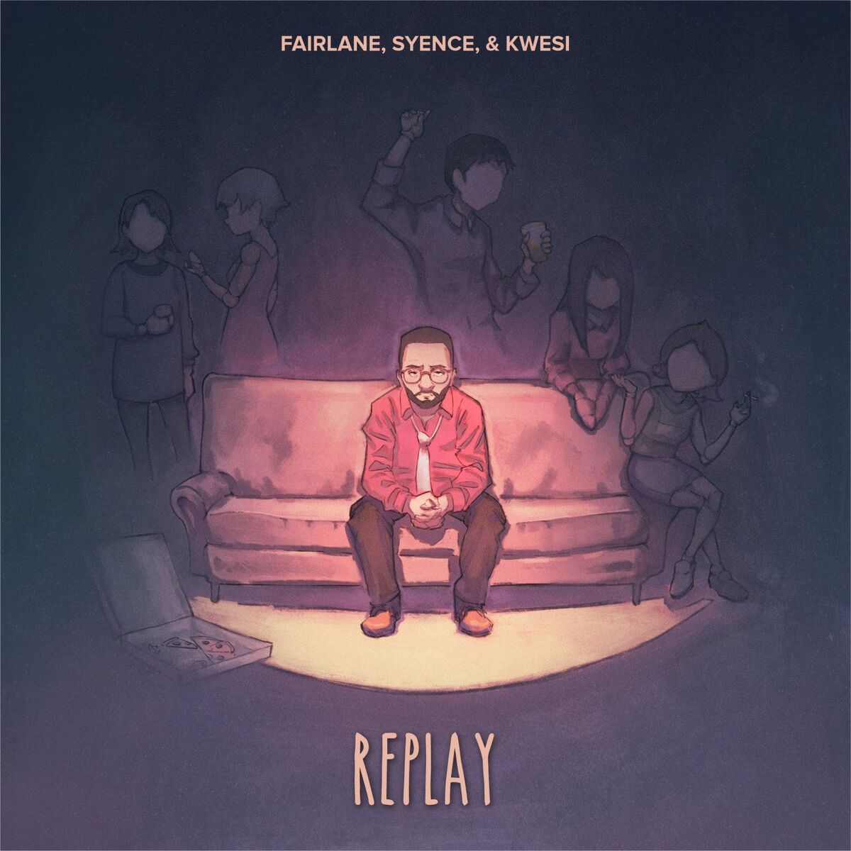 Album cover of Replay
