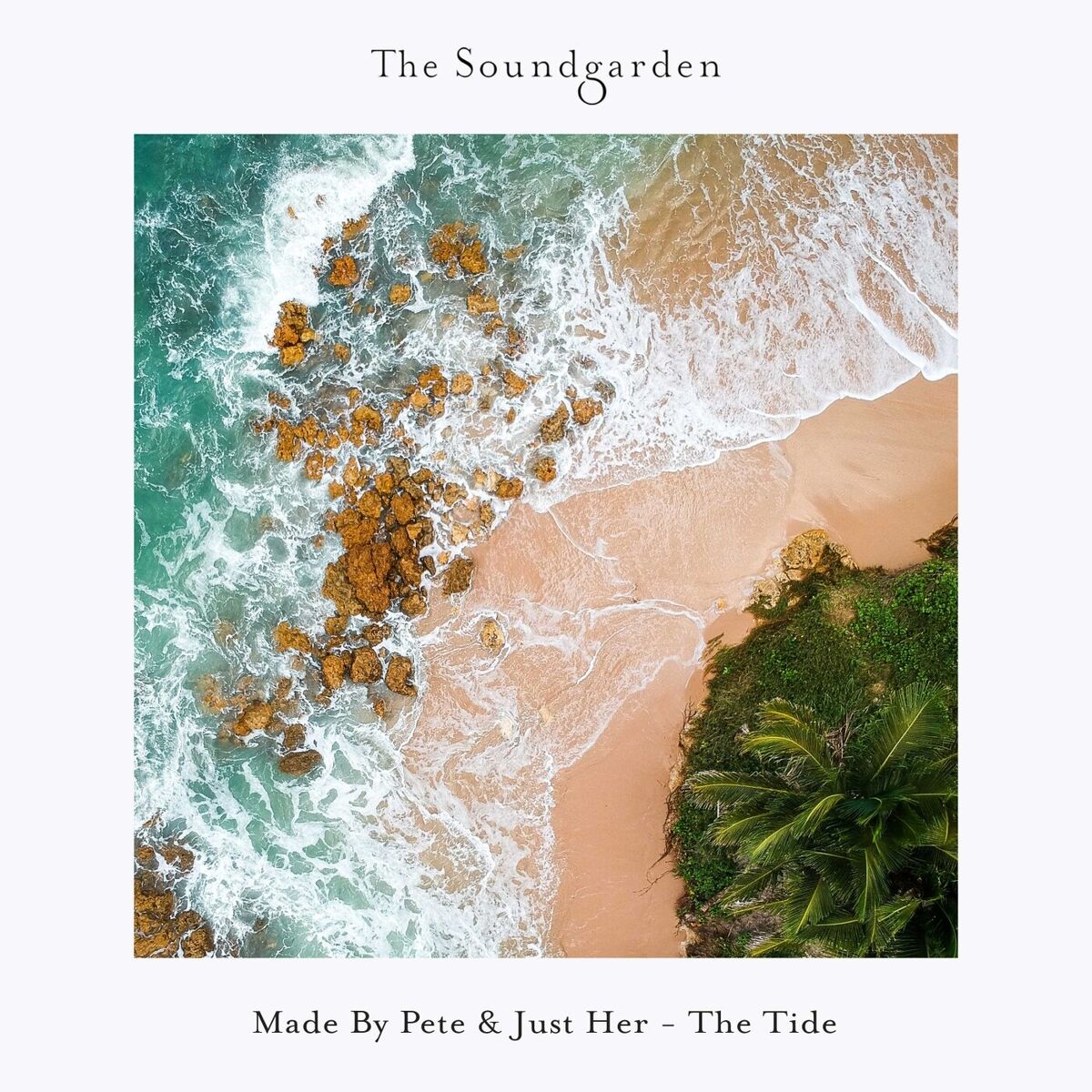 Album cover of The Tide