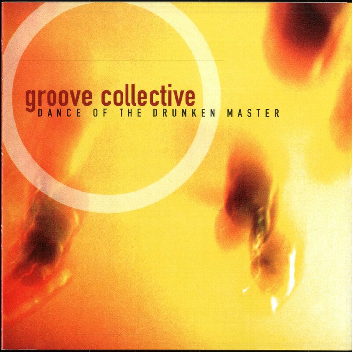 Album cover of Dance Of The Drunken Master
