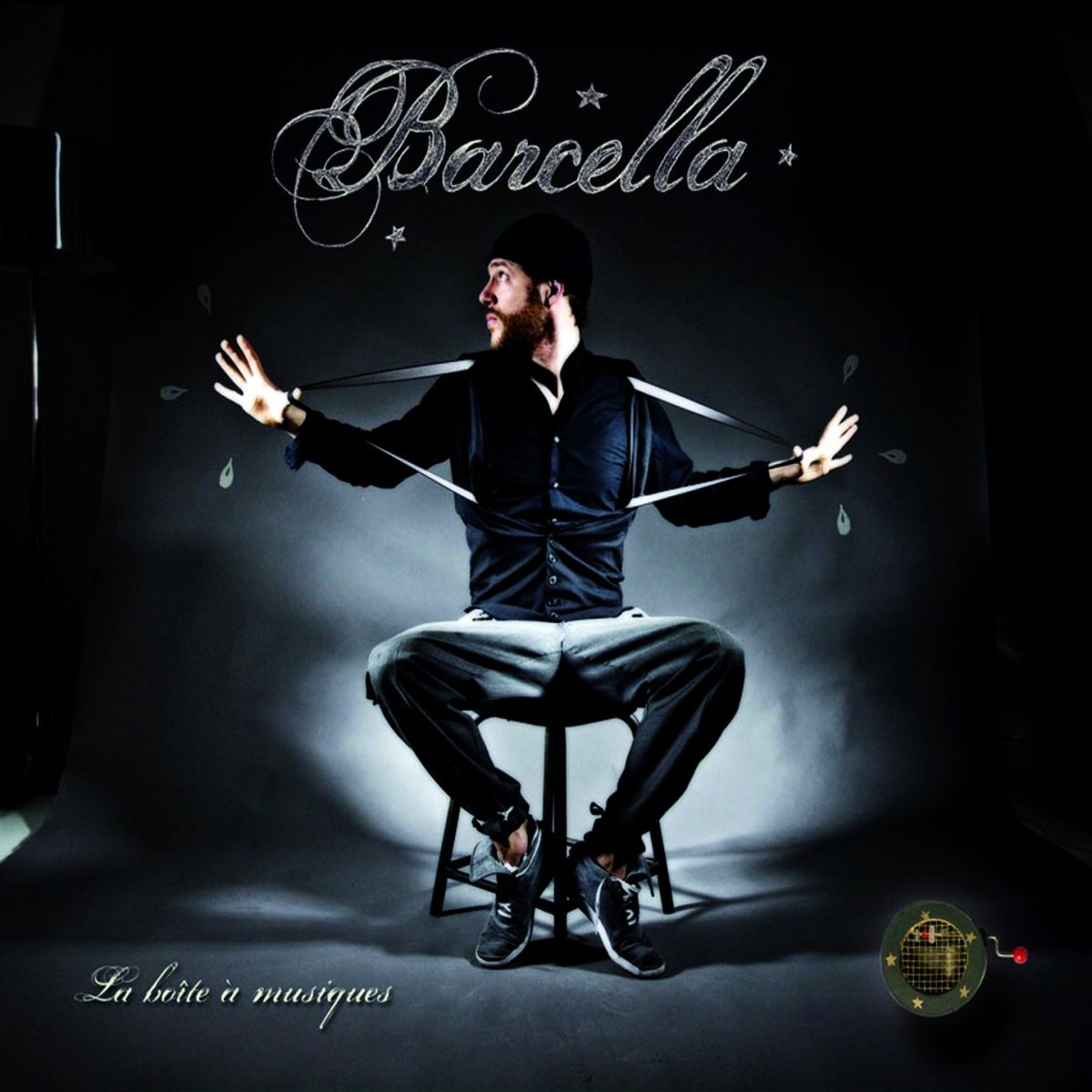 Album cover of La boîte à musique