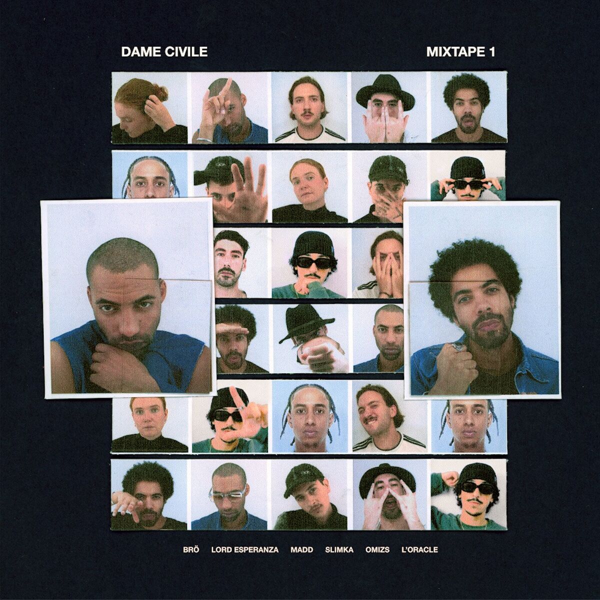 Album cover of Mixtape 1