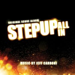 Cover of Step Up: All In (Original Score Album)