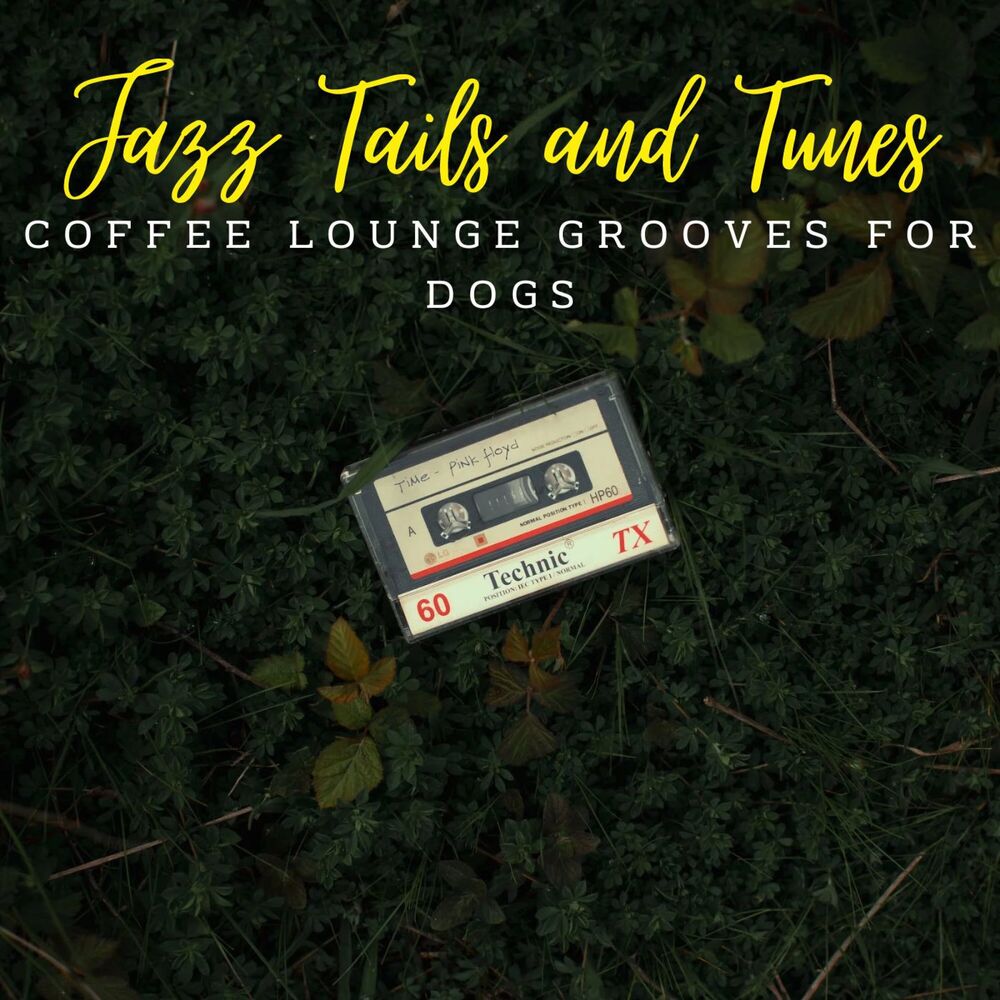 Picture of Jazz Tails and Tunes: Coffee Lounge Grooves for Dogs